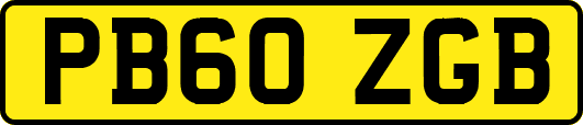 PB60ZGB