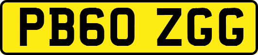 PB60ZGG