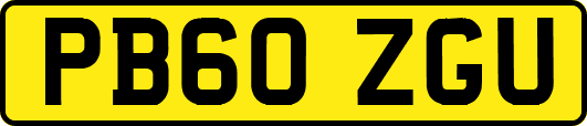 PB60ZGU