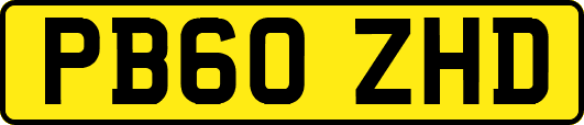 PB60ZHD