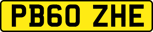 PB60ZHE