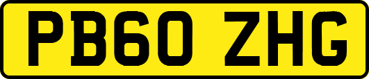 PB60ZHG