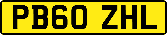 PB60ZHL