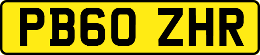 PB60ZHR