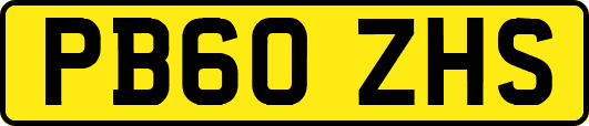 PB60ZHS