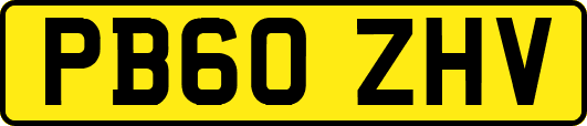 PB60ZHV