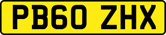 PB60ZHX