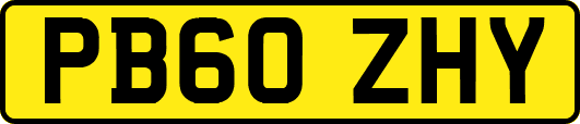 PB60ZHY