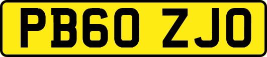 PB60ZJO