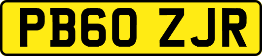 PB60ZJR