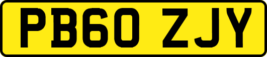 PB60ZJY