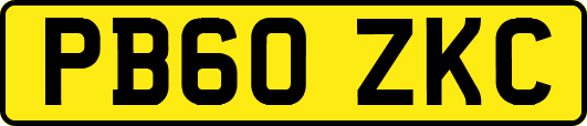 PB60ZKC