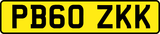 PB60ZKK