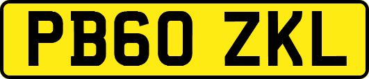 PB60ZKL