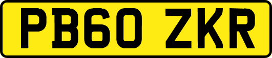 PB60ZKR