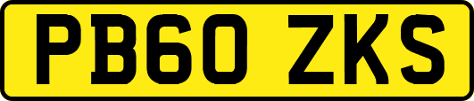 PB60ZKS