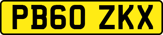 PB60ZKX