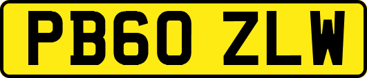 PB60ZLW