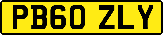 PB60ZLY