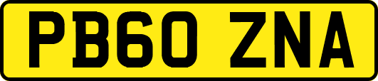 PB60ZNA