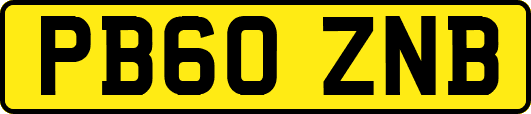 PB60ZNB
