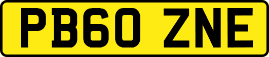 PB60ZNE
