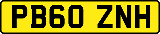 PB60ZNH