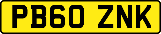 PB60ZNK