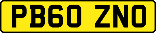 PB60ZNO