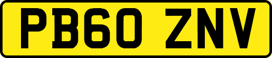 PB60ZNV