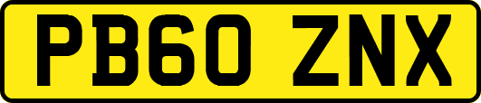 PB60ZNX
