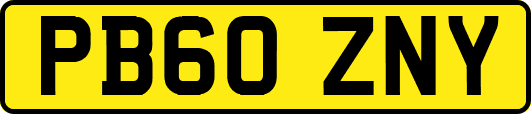 PB60ZNY