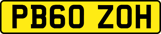 PB60ZOH