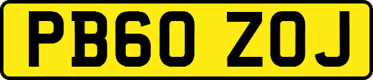 PB60ZOJ