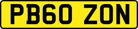 PB60ZON