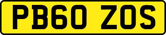 PB60ZOS