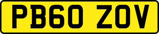 PB60ZOV
