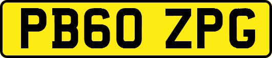 PB60ZPG