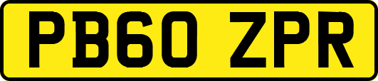 PB60ZPR