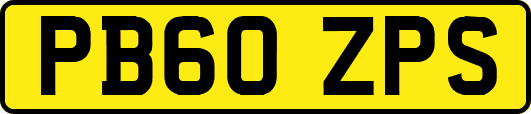 PB60ZPS