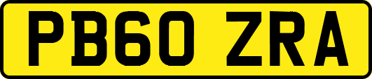 PB60ZRA