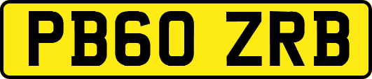 PB60ZRB