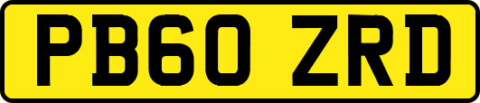 PB60ZRD