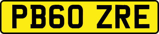 PB60ZRE