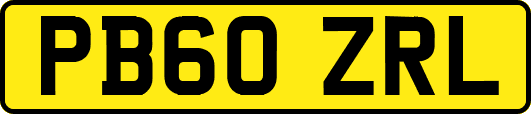 PB60ZRL