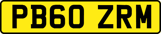 PB60ZRM