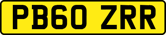 PB60ZRR
