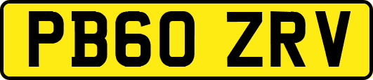 PB60ZRV