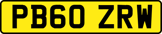 PB60ZRW
