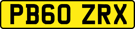 PB60ZRX
